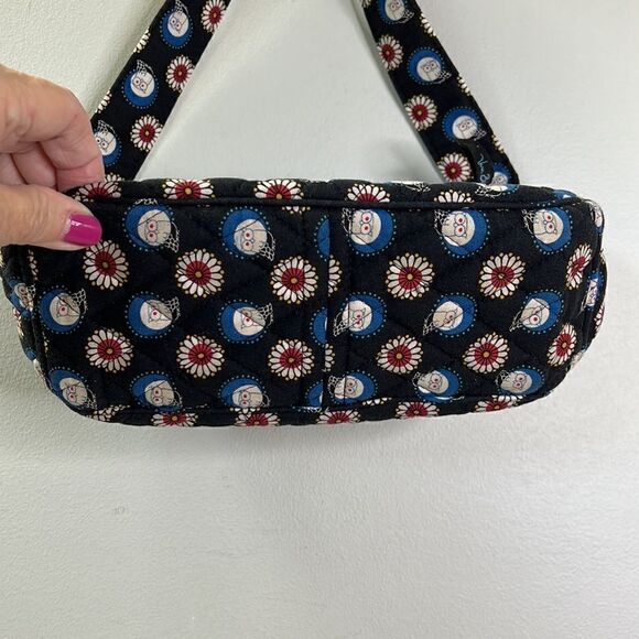 Vera Bradley Night Owls Maggie Bag - Picture 5 of 8